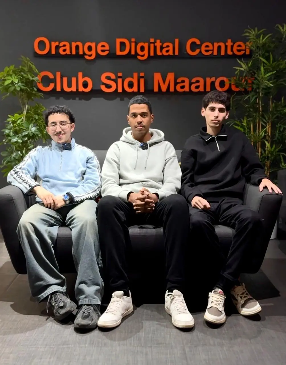 ODC Champions event